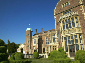 Madingley Hall