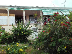 Apartment With 2 Bedrooms in Deshaies, With Wonderful sea View, Furnished Balcony and Wifi - 1 km From the Beach