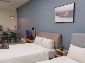 KLIA Airport Homestay 12