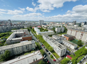 Атмосфера сна на улице Сибирская 42