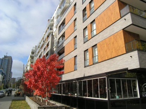 P&O Giełdowa Serviced Apartments