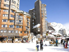 Residence Maeva Les Portes Du Soleil