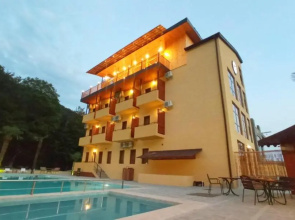 Galileo Hotel Lagodekhi