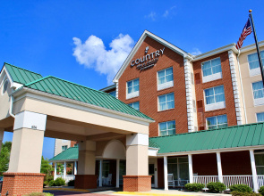 Country Inn & Suites by Radisson, Fredericksburg, VA