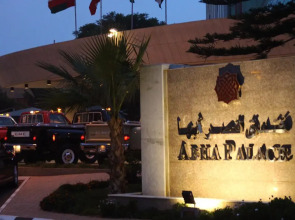 Abha Palace