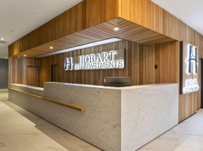 Hobart City Apartments