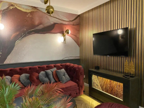 Family & Business Sauna Tężnia Apartments No15 Leśny nad Zalewem z Tarasem i Garażem oraz możliwością wyżywienia - Exclusive New!