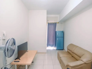 2BR Apartment with Minimalist Style at Springlake Summarecon