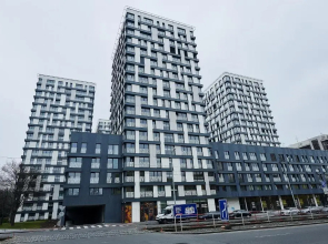 Garden Towers Apartments