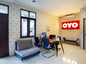 OYO 107 Kusuma Kemang Suite