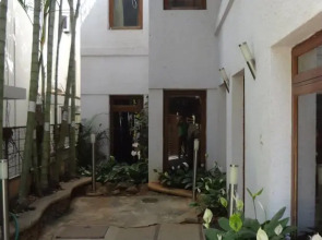 Compact Copper Quilt