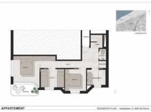 Duplex Penthouse Plaza