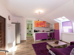 City Center Queen Apartment