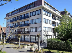 Apartment in De Haan Near the Beach