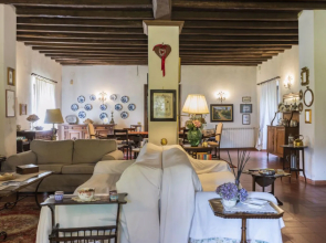 House Le Querce Caprarola