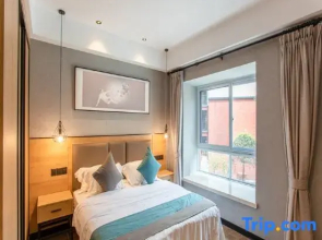 Zhongxin Chuanshihu Serviced Apartment