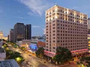 The Stephen F Austin Royal Sonesta Hotel