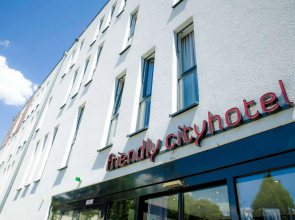 Friendly City Hotel Oktopus