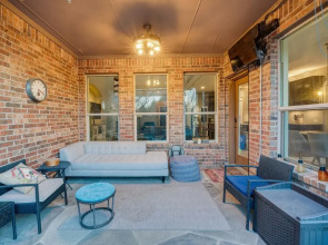 'sorrellwood' Mckinney Home w/ Pool: 4 Mi to Dtwn!