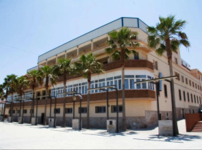 Hotel Balneario San Nicolás