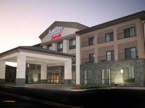 Fairfield Inn & Suites by Marriott Tehachapi