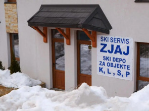 LUX Milmari N83 Apartment Kopaonik