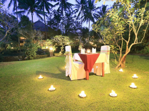 Курорт Ananda Ubud