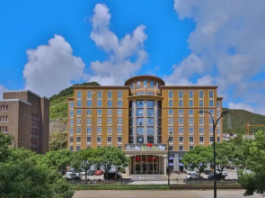 Jinjiang Metropolo Hotel Zhoushan Putuo Donggang