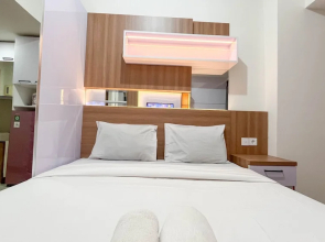 Scenic Studio Room Apartment Vida View Makassar