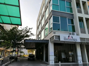 Dwj Backpacker Hostel
