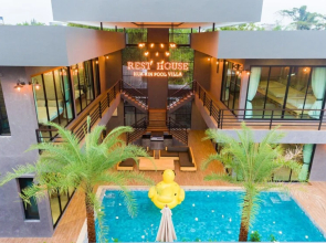 Rest House Hua Hin Pool Villa