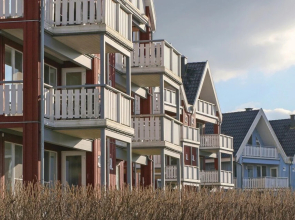 Nice Apartment in Rechlin With 1 Bedrooms and Wifi