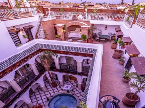 Riad Safran et Cannelle & Spa