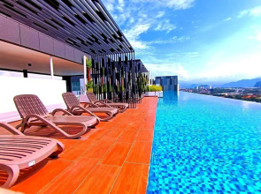 The Horizon Ipoh Emerald By Grab A Stay