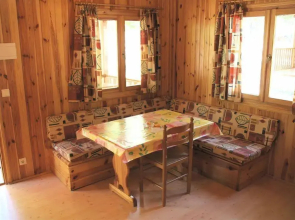 Camping Bungalow Parque Isábena