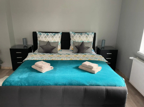 Apartmány Klicperka