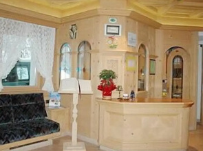 Lupo Bianco Wellness & Walking Hotel