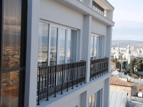 Бутик-отель The Terrace