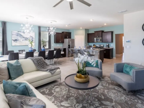 7587oml - Solterra Resort 7 Bedroom Home by RedAwning