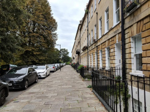 Park View Two-Bedroom Apartment