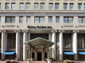 Hilton Garden Inn Indianapolis Downtown