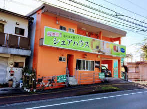 ゲストハウス ルルル 最大10名 家族 大人数旅行にオススメ