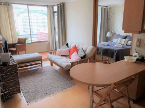 1201 Departamento VS Centro Viña