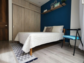 Apartamentos de Lujo nuevos MUY CERCA DEL AEROPUERTO, con zonas amplias y cómodas, don de podrás compartir tus encuentros familiares o estar de paso en un ambiente tranquilo hecho para ti.