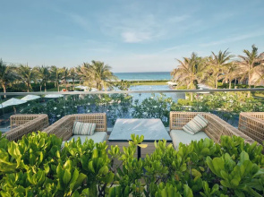 Ocean Sun Pool Villas Resort Cam Ranh