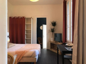 Studio au calme avec jardin - Tours centre
