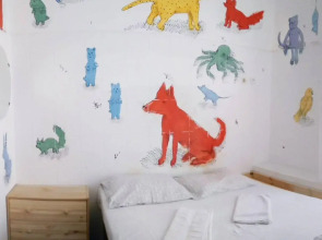 Fabrika Hostel&Gallery