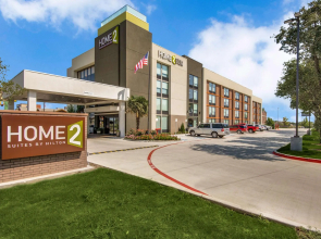 Home2 Suites by Hilton DFW Airport South/Irving, TX