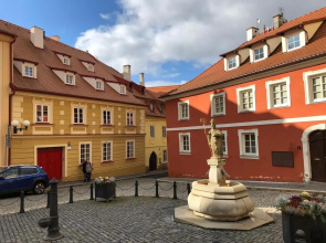 Apartment an der Burg