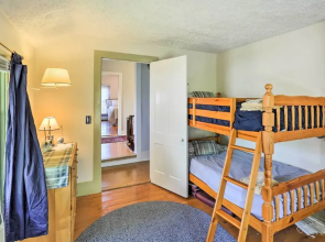 Finger Lakes Home w/ Sweeping Views and Sun Deck!